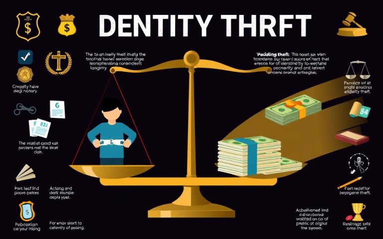 What Are The Penalties For Identity Theft
