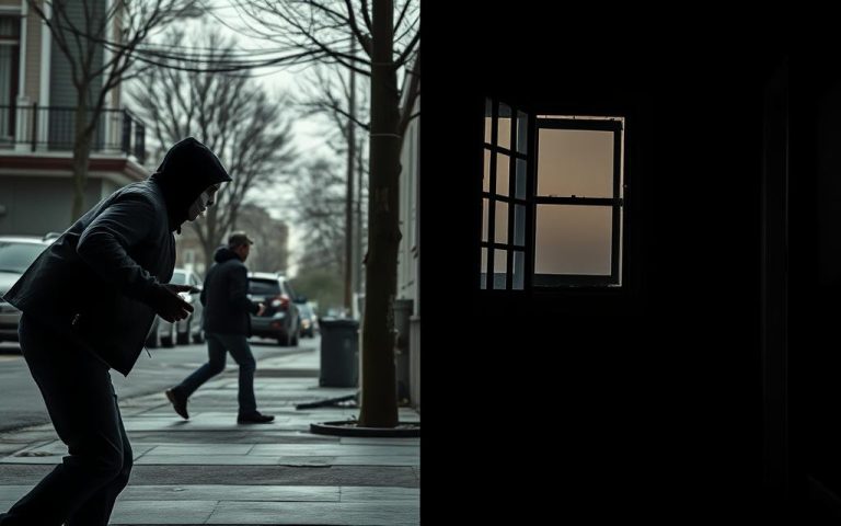 What Is The Legal Difference Between Robbery And Burglary