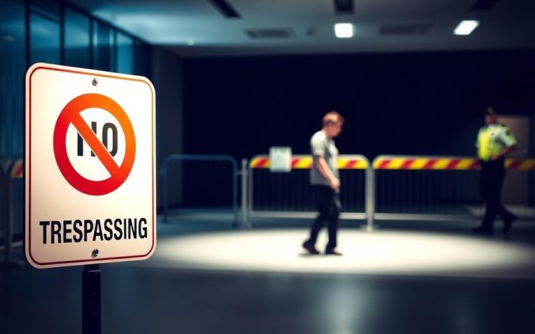 What Is Criminal Trespassing