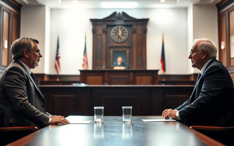 How To Get Court Ordered Mediation