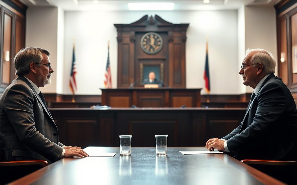 How To Get Court Ordered Mediation