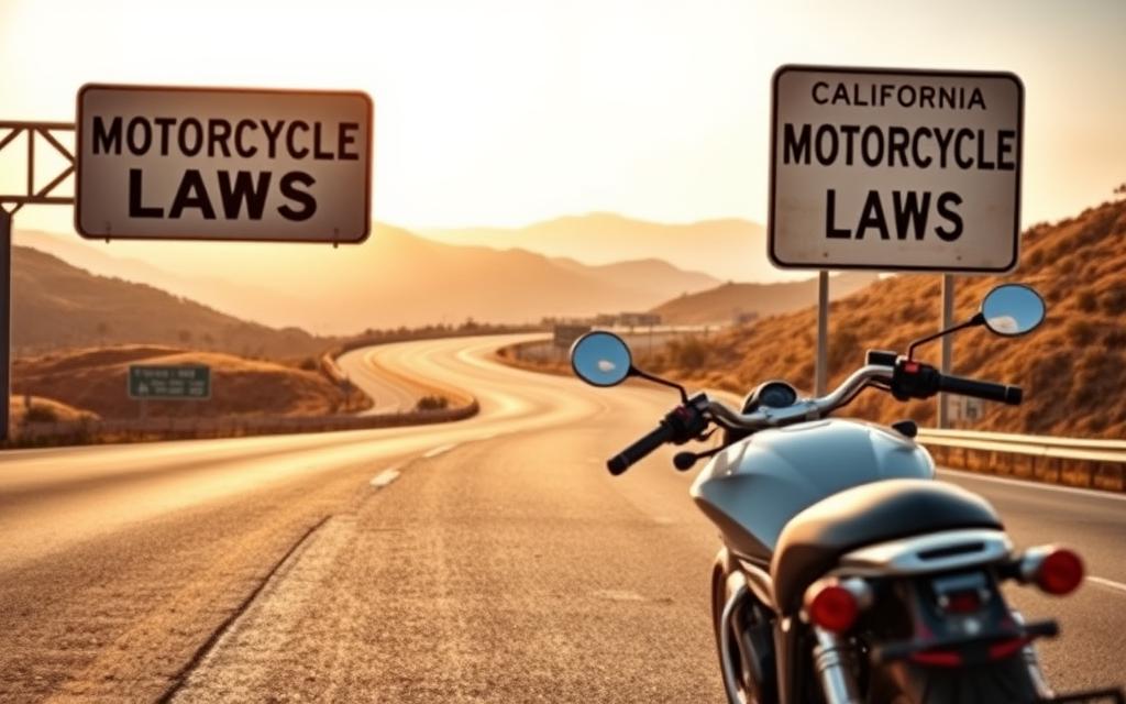 California Motorcycle Laws California Motorcycle Laws