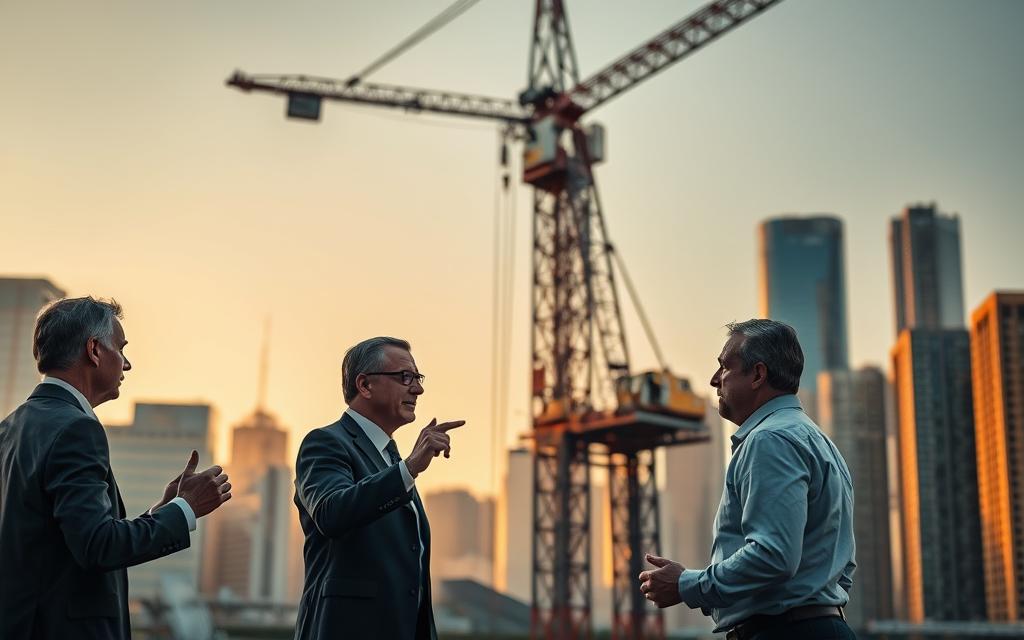 Crane Accident Insurance Negotiation Crane Accident Insurance Negotiation