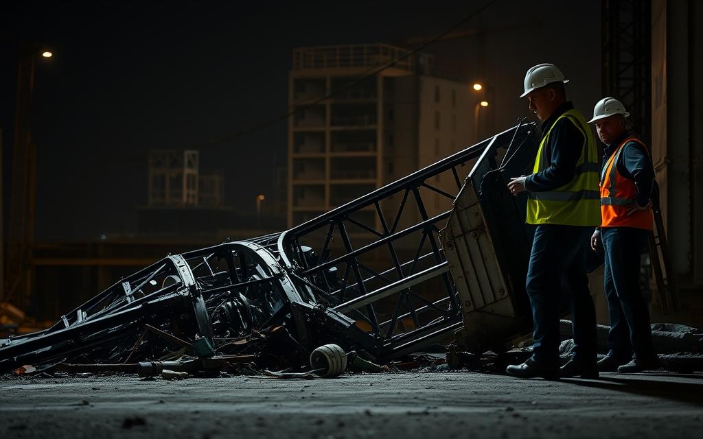 Crane Accident Negligence Investigation Crane Accident Negligence Investigation