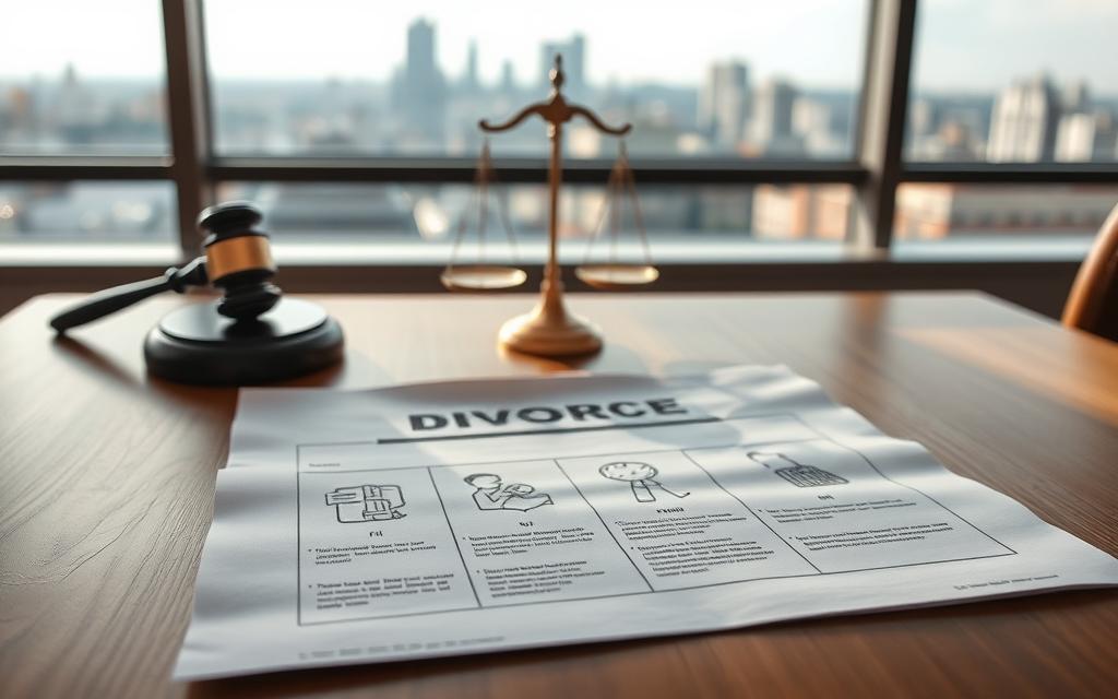 Divorce Legal Process Steps Divorce Legal Process Steps