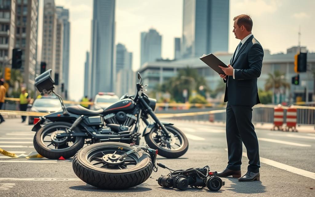 Motorcycle Accident Insurance Claim Process Motorcycle Accident Insurance Claim Process
