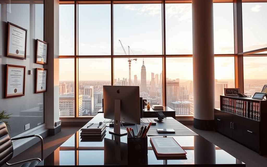 Crane Accident Attorneys